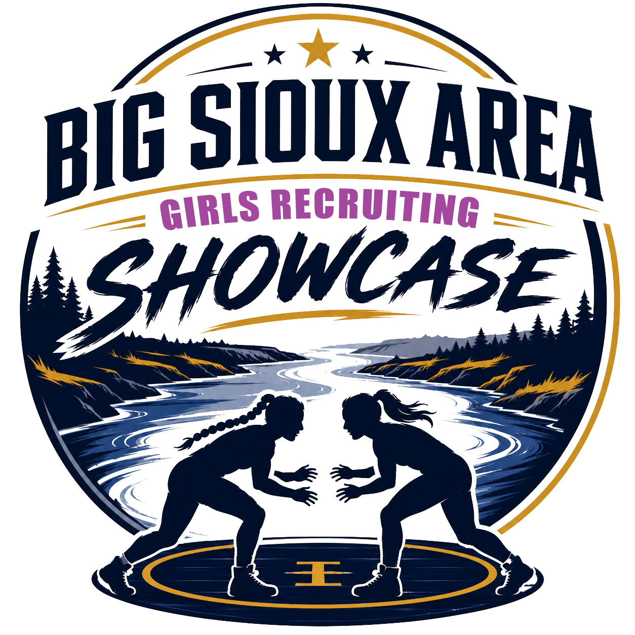 In Her Era Supports the Big Sioux Area Girls Wrestling Recruiting Showcase