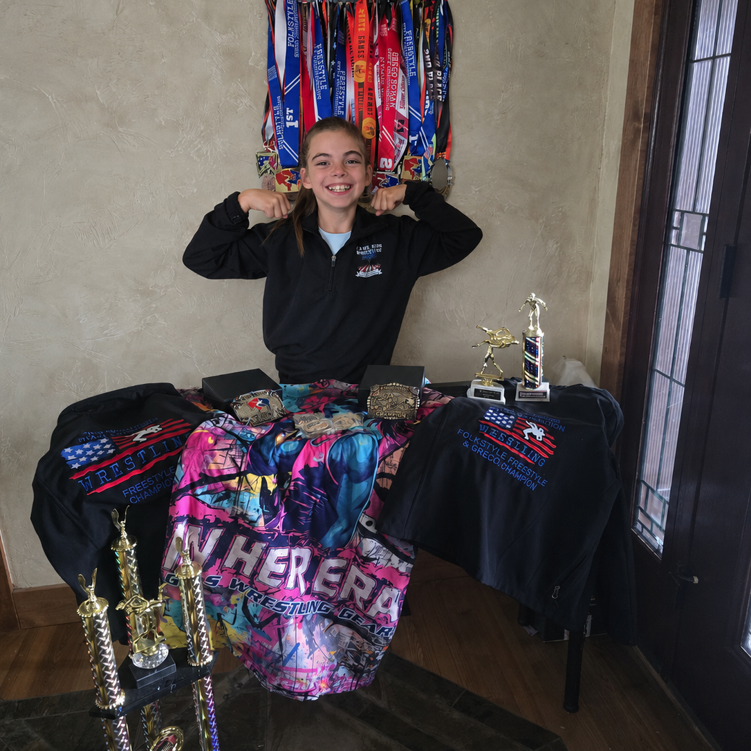 Ambassador Team Spotlight: Pyper