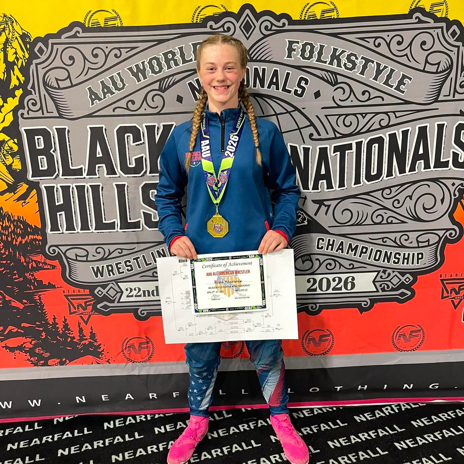 Ambassador Team Spotlight: Alycia