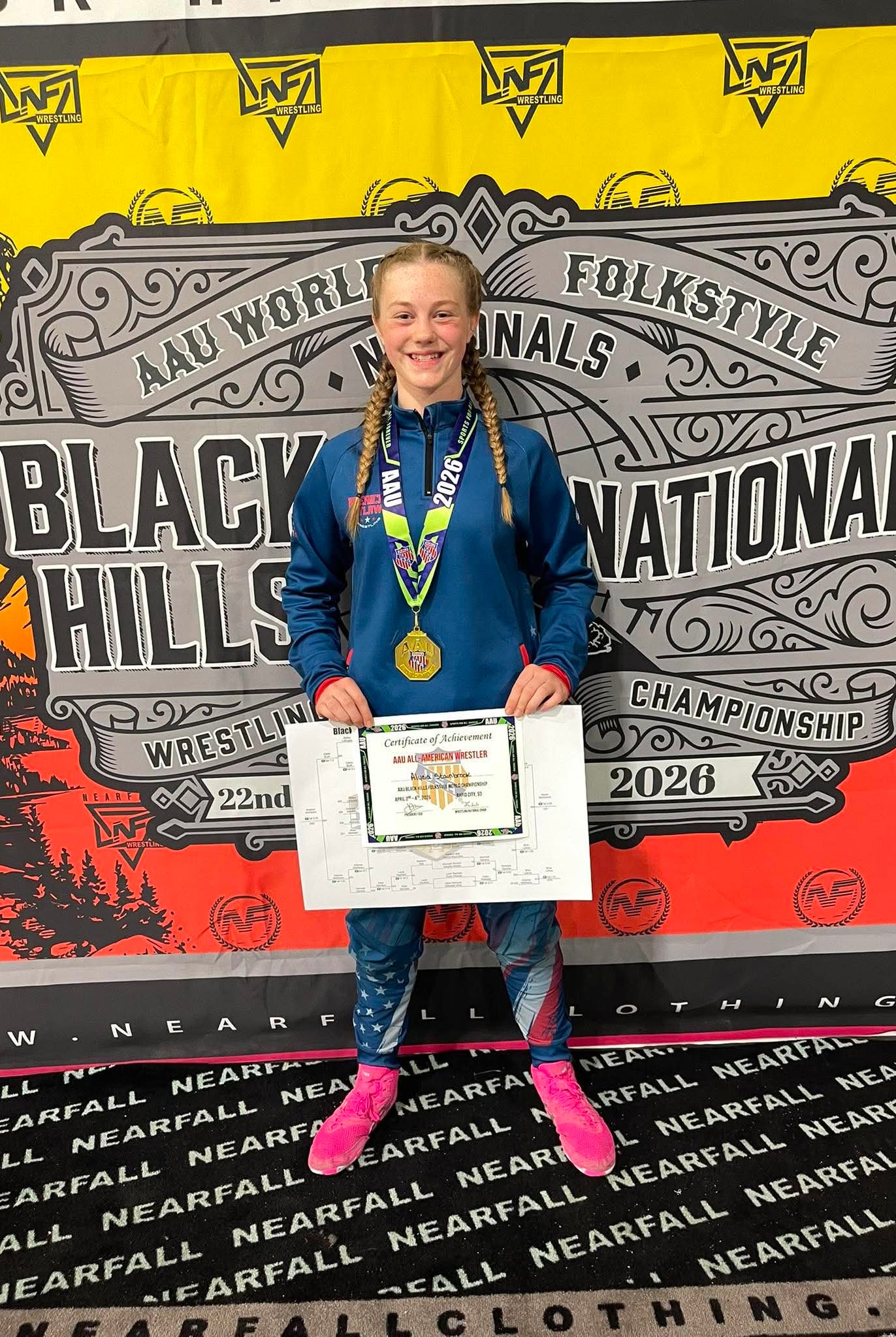 Ambassador Team Spotlight: Alycia