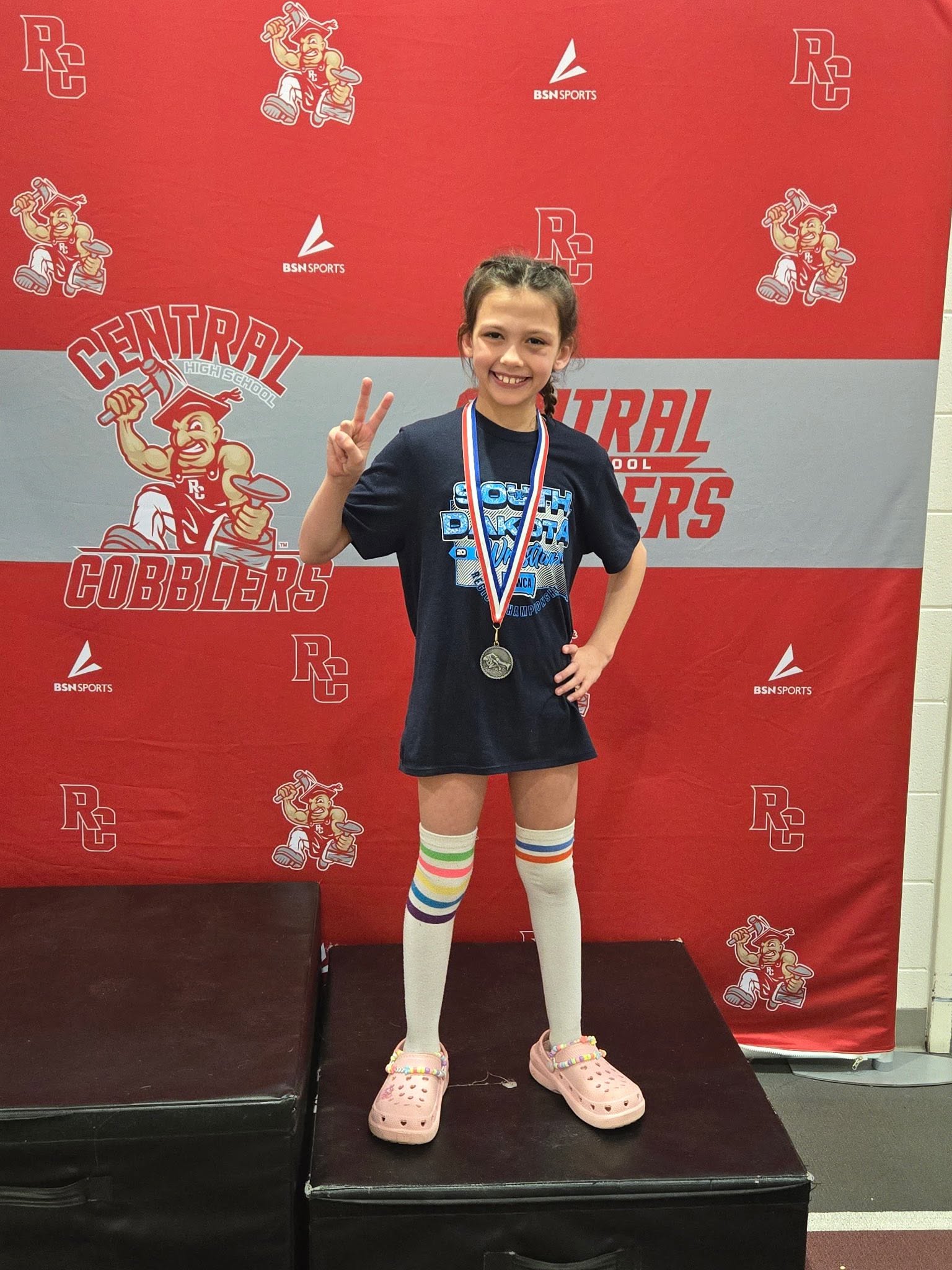 Ambassador Team Spotlight: Kinsley
