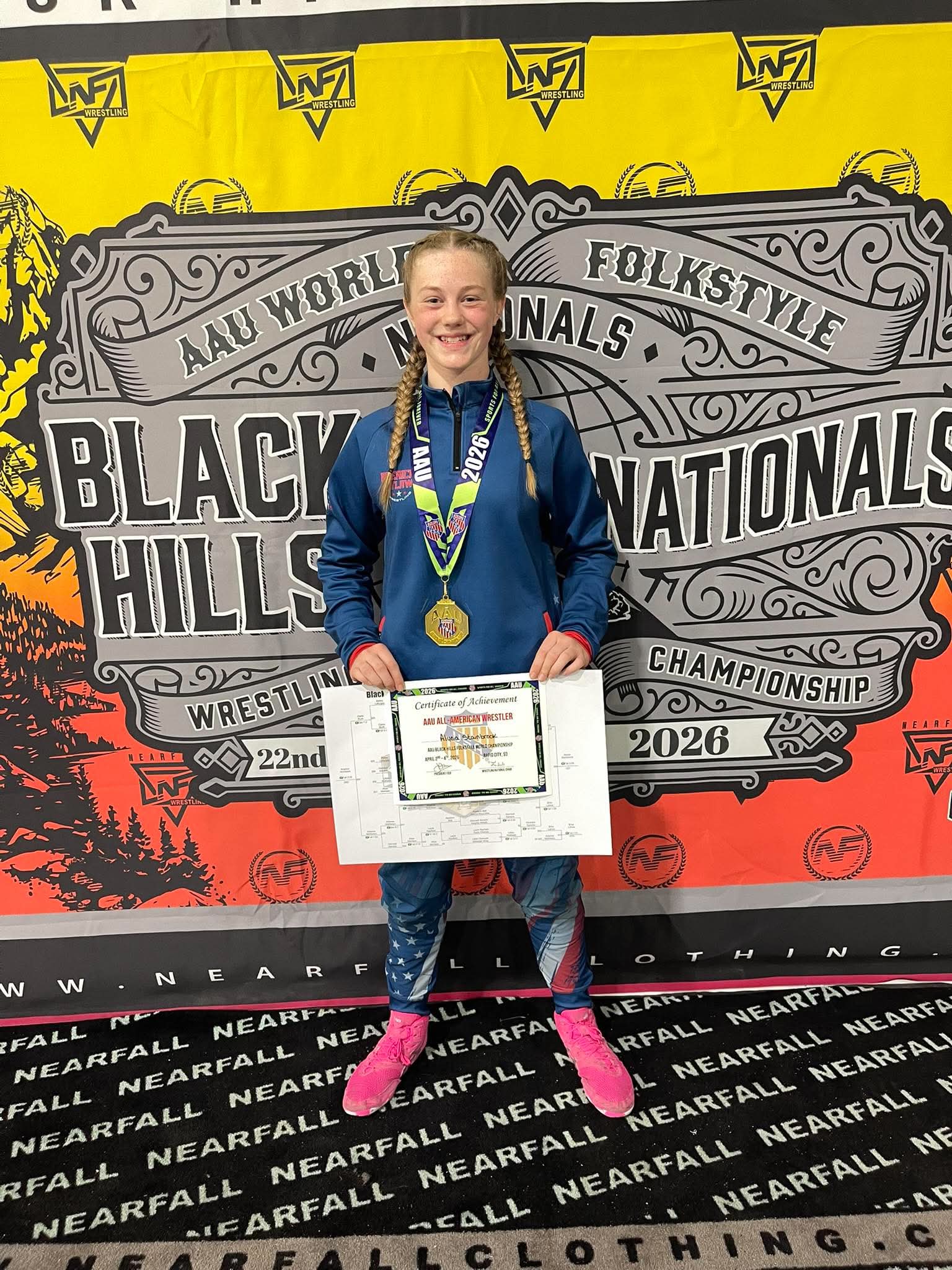 Ambassador Team Spotlight: Alycia