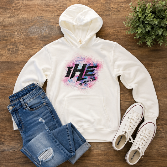 In Her Era Adult Women’s Fit Hoodie