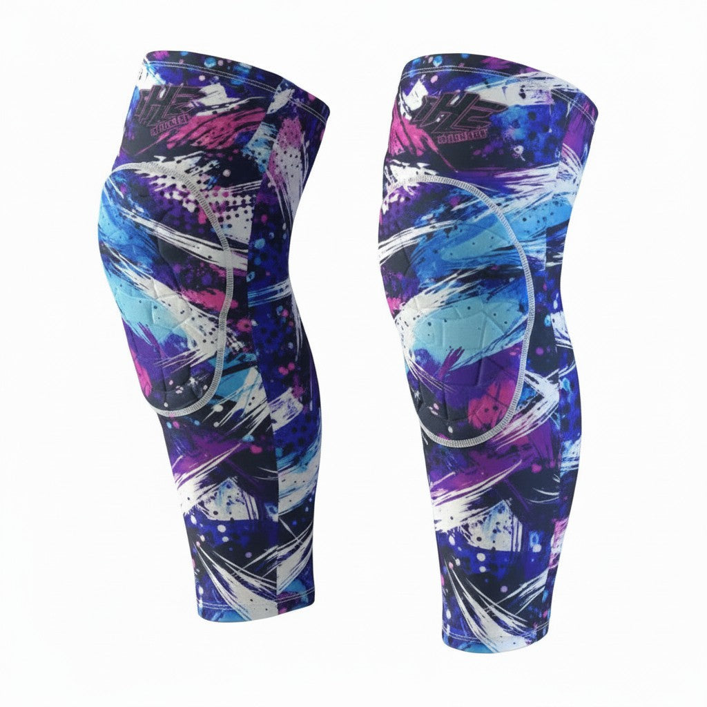 In Her Era Performance Knee Sleeves