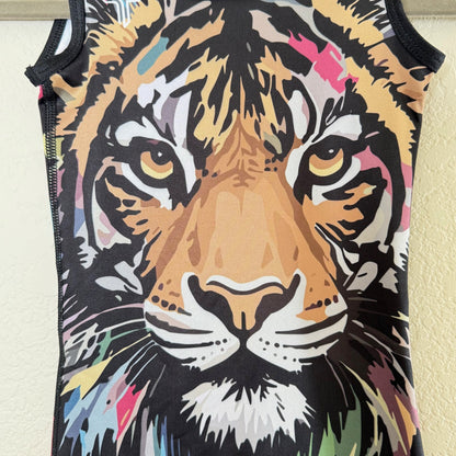 Uncaged - Girls Youth Wrestling Singlet