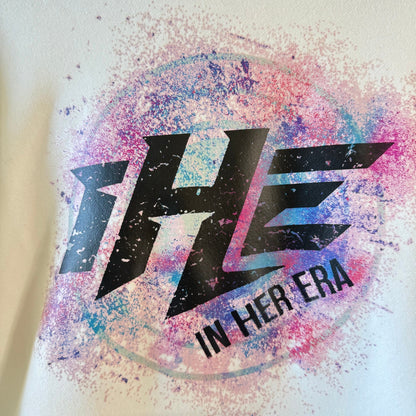 In Her Era Adult Women’s Fit Hoodie