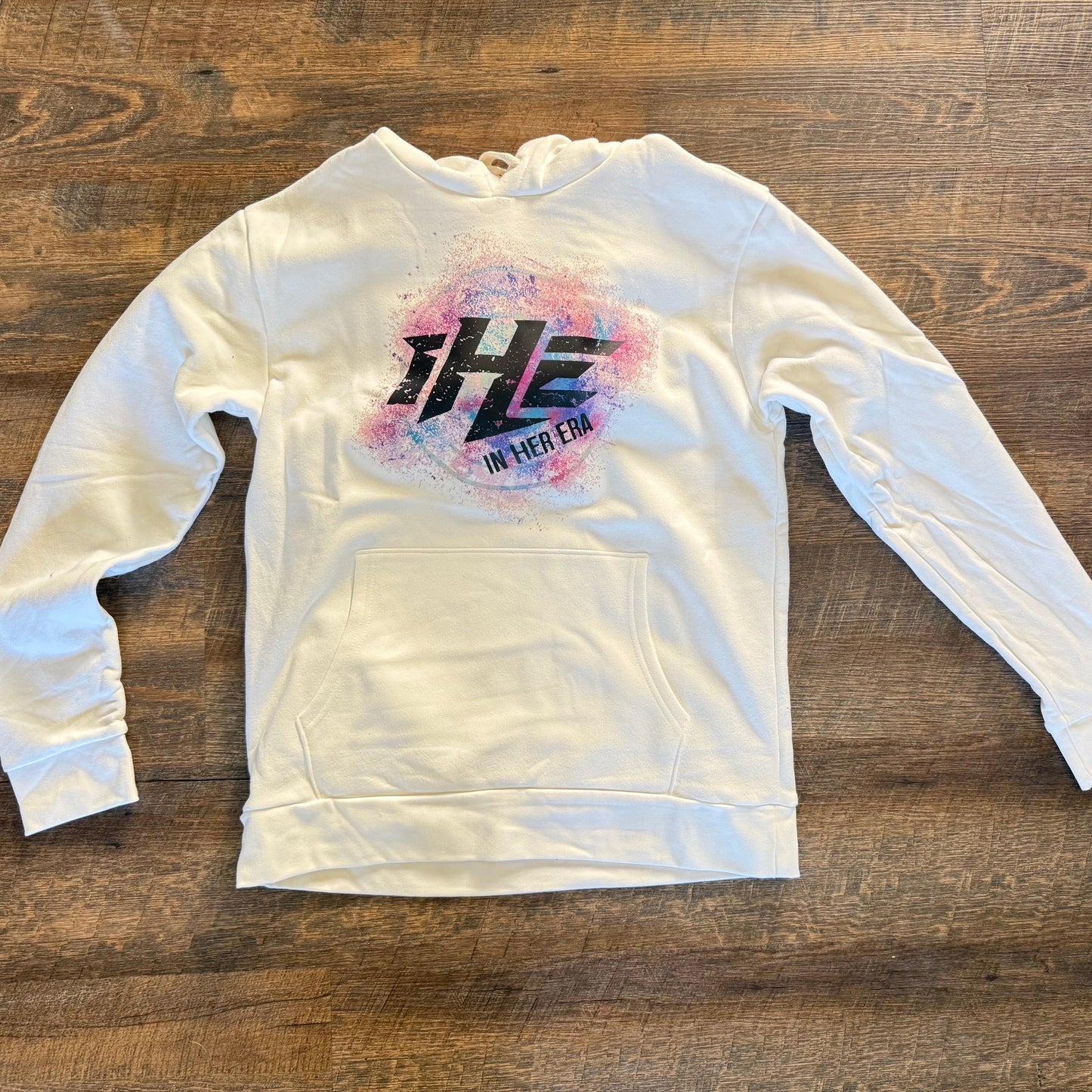 In Her Era Adult Women’s Fit Hoodie