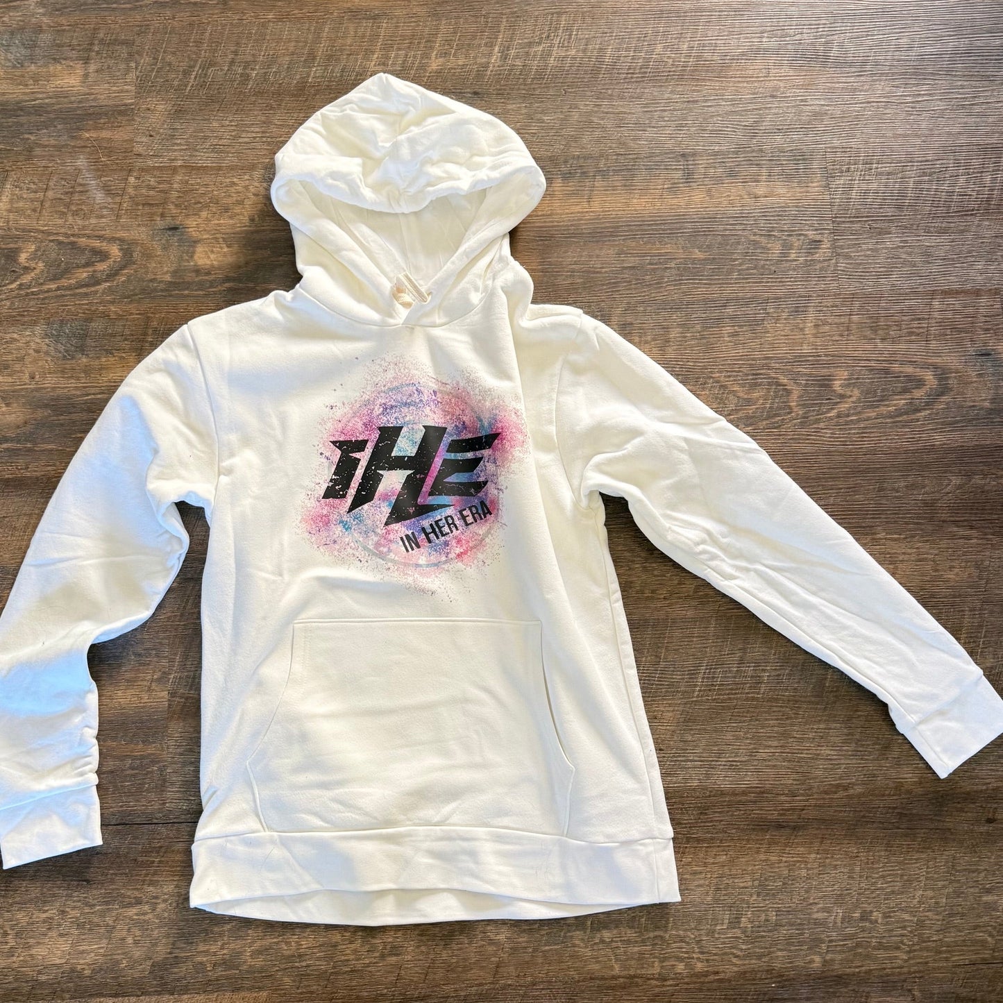 In Her Era Adult Women’s Fit Hoodie