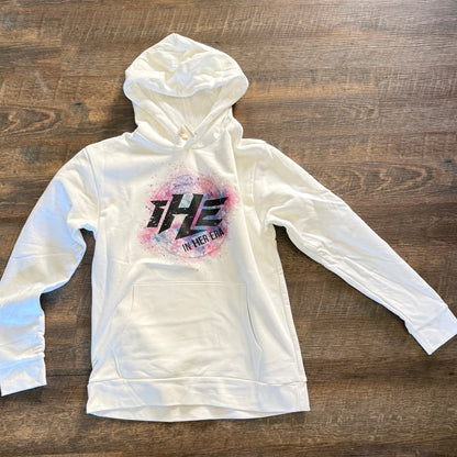 In Her Era Adult Women’s Fit Hoodie