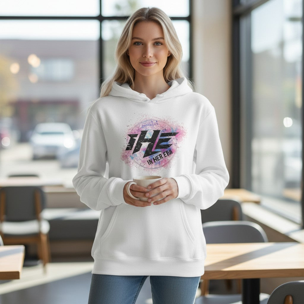In Her Era Adult Women’s Fit Hoodie