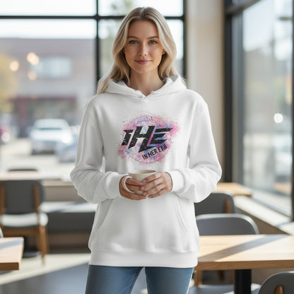In Her Era Adult Women’s Fit Hoodie