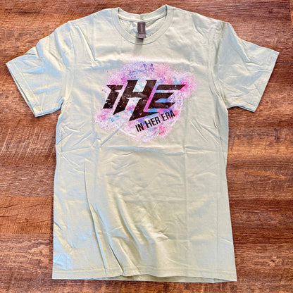 In Her Era Adult Unisex Softstyle Wrestling T-Shirt