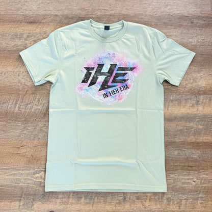 In Her Era Adult Unisex Softstyle Wrestling T-Shirt