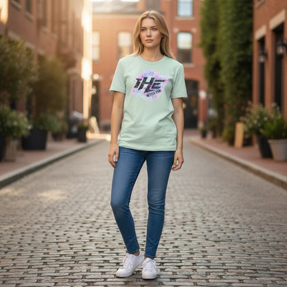 In Her Era Adult Unisex Softstyle Wrestling T-Shirt