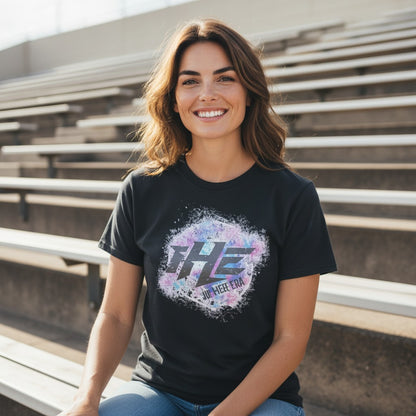 In Her Era Adult Unisex Softstyle Wrestling T-Shirt