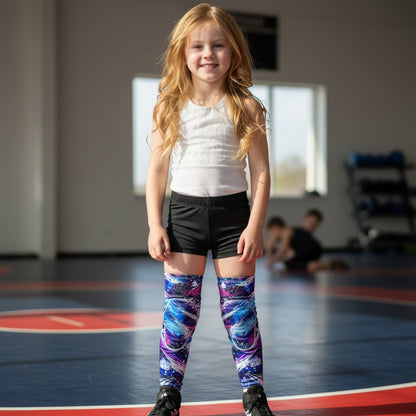 In Her Era Performance Knee Sleeves